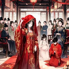 Đại Hôn Ngày Ấy, Tân Nương Không Phải Ta