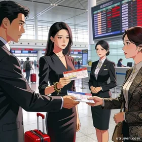 Đại Tiểu Thư Ẩn Danh