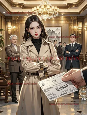 Đại Tiểu Thư Biết Bói