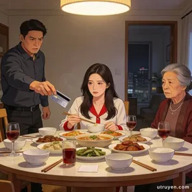 Đại Tiểu Thư Giả Nghèo Lấy Chồng