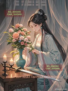 Đại tiểu thư không thích tranh cãi