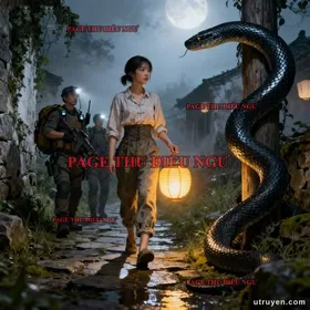 Đại Xà Chắn Đường