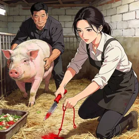 Đạn Mạc Bảo Tôi Đi Cứu Anh Trai