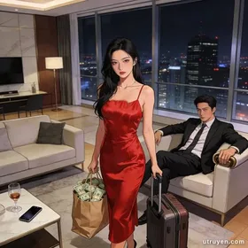 Danh Phận Phó Phu Nhân