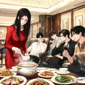 ĐẦU BẾP RIÊNG CỦA THẨM TỔNG