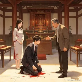 Dây Đỏ Khó Buộc, Người Cũ Khó Giữ
