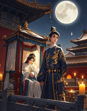 Đêm Dài Đế Tâm