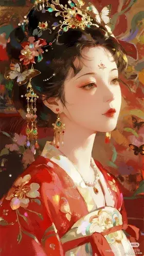 Đêm Đại Hôn, Tỷ Tỷ Thay Ta Viên Phòng
