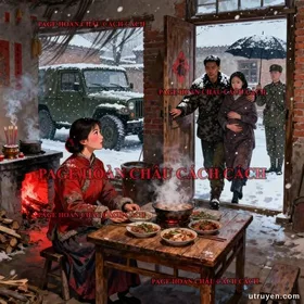 Đêm Giao Thừa Băng Giá