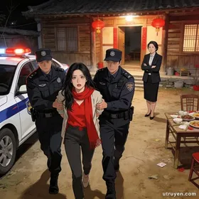 Đêm giao thừa, mẹ tự tay đưa tôi vào tò