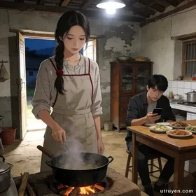 Đêm Giao Thừa Năm Ấy, Tôi Chọn Mẹ