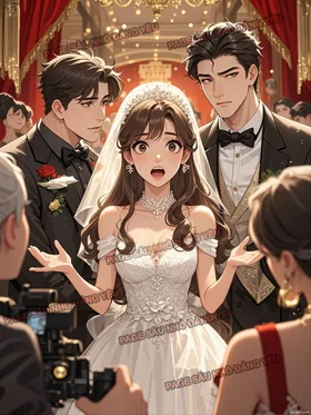 Đêm Tân Hôn Của Kẻ Thay Thế