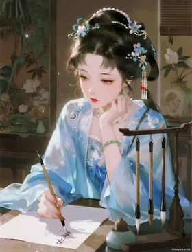 Đêm Tân Hôn Của Trạng Nguyên Lang