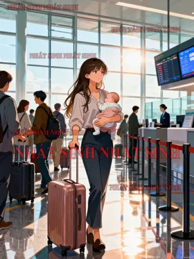 Đêm Tôi Sinh Con, Anh Bỏ Tôi Đến Với Bạch Nguyệt Quang