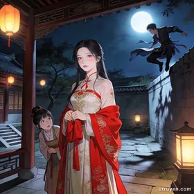 Đêm Trước Đại Hôn, Ta Lật Bàn Cả Cục Diện