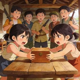 Di Chúc Của Một Người Mẹ Rất Rảnh