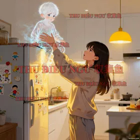 Dì Ơi, Con Không Đói