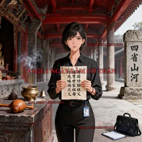 Địa Phủ Cũng Biết Cười