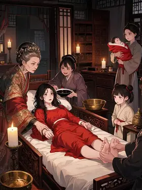 Đích Nữ Đòi Lại Con