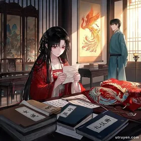ĐÍCH NỮ NHÀ HỌ TẦN