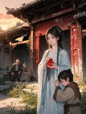 Đích Nữ Trở Về