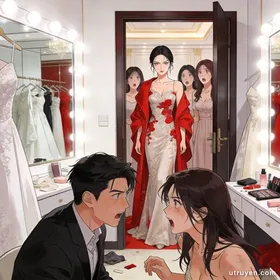 Đích Thân Gả Anh Cho Người Khác