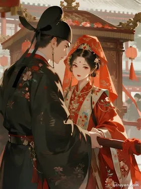 Đích Tỷ Đào Hôn, Ta Thay Gả Làm Thế Tử Phi