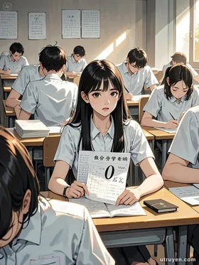 Điểm Thi Đại Học Biến Mất