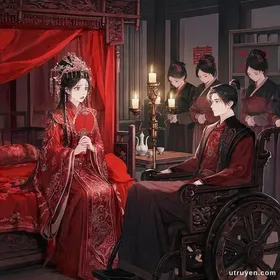 Diêm Vương Bắt Ta Viên Phòng Với Phu Quân
