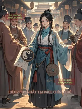 Định Mệnh Trong Tay