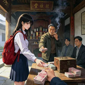 ĐỖ ĐẠI HỌC NHƯNG BỊ ÉP GẢ
