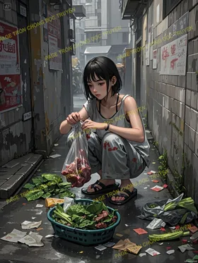 Đoạn Kết Của Lòng Tham Và Miếng Thịt Hôi