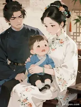 Đổi Cha Cho Con