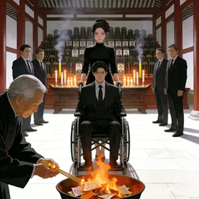 Đôi Chân Đánh Đổi