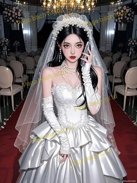 Đổi Chú Rể Trong Năm Phút