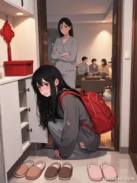 ĐÔI DÉP BÔNG ĐẾN MUỘN
