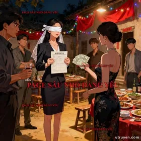 Đội Mũ Xanh Trong Tiệc Mừng