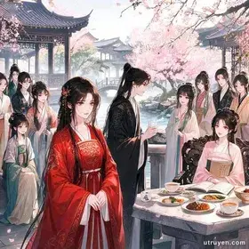 Đợi Ngày Ngươi Gọi Ta Một Tiếng Thẩm Thẩm