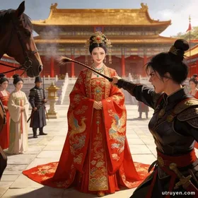 Đông Cung Có Hai Nữ Nhân