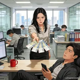 Đồng Nghiệp Quỵt Tiền – Tôi Âm Thầm Hủy Vé Trước Giờ Bay