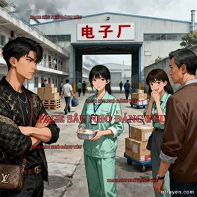 Đứa Con Gái Bị Chối Bỏ