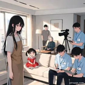 Đứa Con Tôi Liều Mạng Cứu Về Lại Muốn Tống Tôi Vào Tò