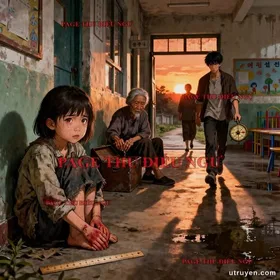 Đứa Tr. ẻ Thôn Tàn Lão