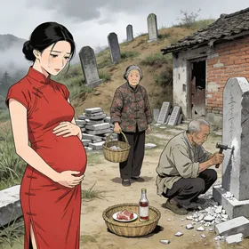 Đứa Trẻ Của Núi Bắc