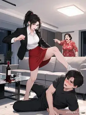 Đừng Chọc Vợ Tán Thủ