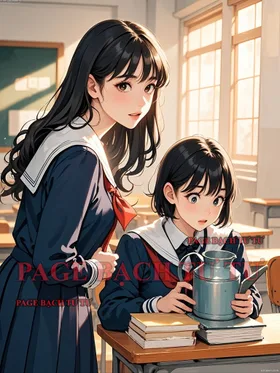 Đừng Đụng Vào Những Thứì Không Phải Của Mình