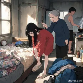 ĐỪNG GỌI TÔI LÀ NGƯỜI VỢ CAM CHỊU