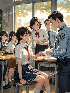 Được Tuyển Thẳng Rồi, Tôi Vẫn Bị Hủy Tư Cách Vào Trường Vì Thi Hộ