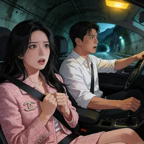 Đường Hầm 700 Mét Nhưng Chạy Hai Tiếng Vẫn Không Thấy Lối Ra