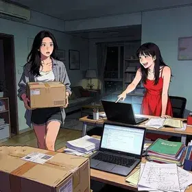 Em Gái Đổi Nhầm Nguyện Vọng